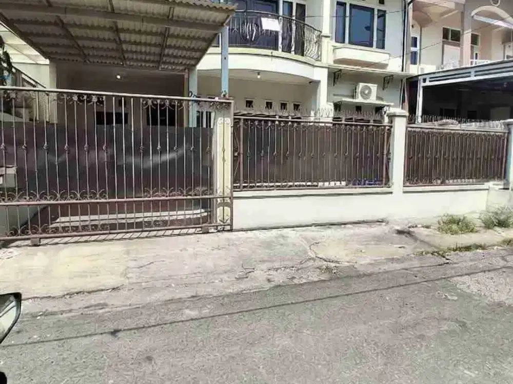 SEWA/KONTRAK RUMAH SIAP HUNI,TURANGGA,BUAH BATU,BANDUNG TENGAH