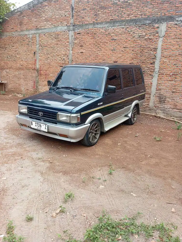 Toyota Kijang 1994 Bensin