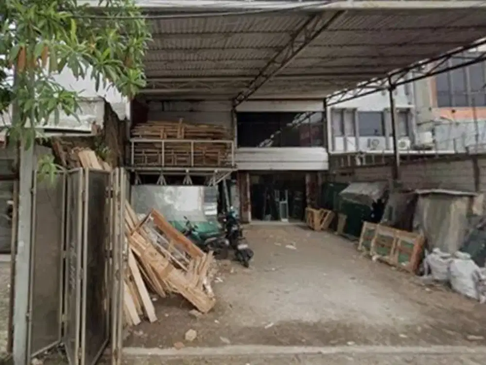 Dijual / Disewakan Ruko Gandeng Lokasi Strategis Raya Rungkut