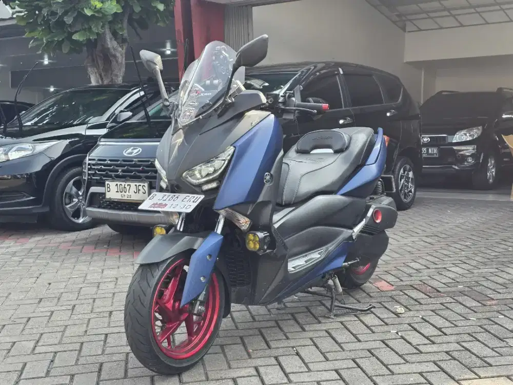 Yamaha XMAX 300 (Bore Up by TDR)
