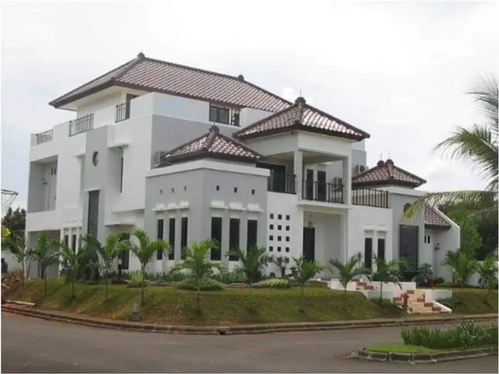 DIJUAL RUMAH MEWAH – GRAHA TAMAN BINTARO SEKTOR 9