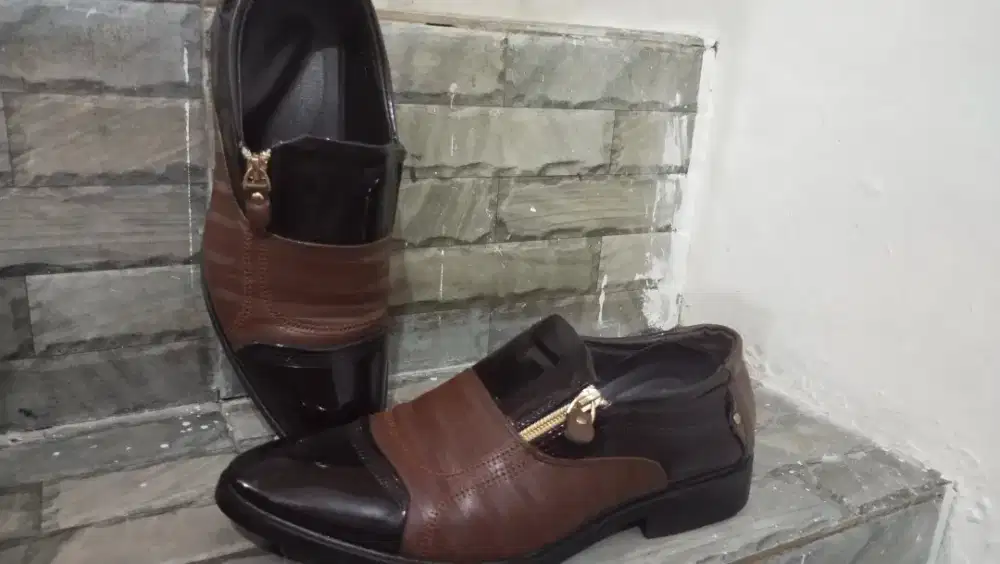 Dijual Sepatu Pantofel Pria