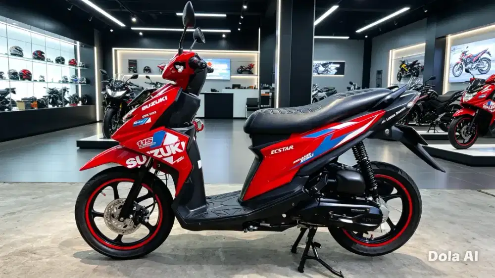 BIAH@SUZUKI NEX 2018 BJAKPUS CASH 10,5 JT(NEGO)