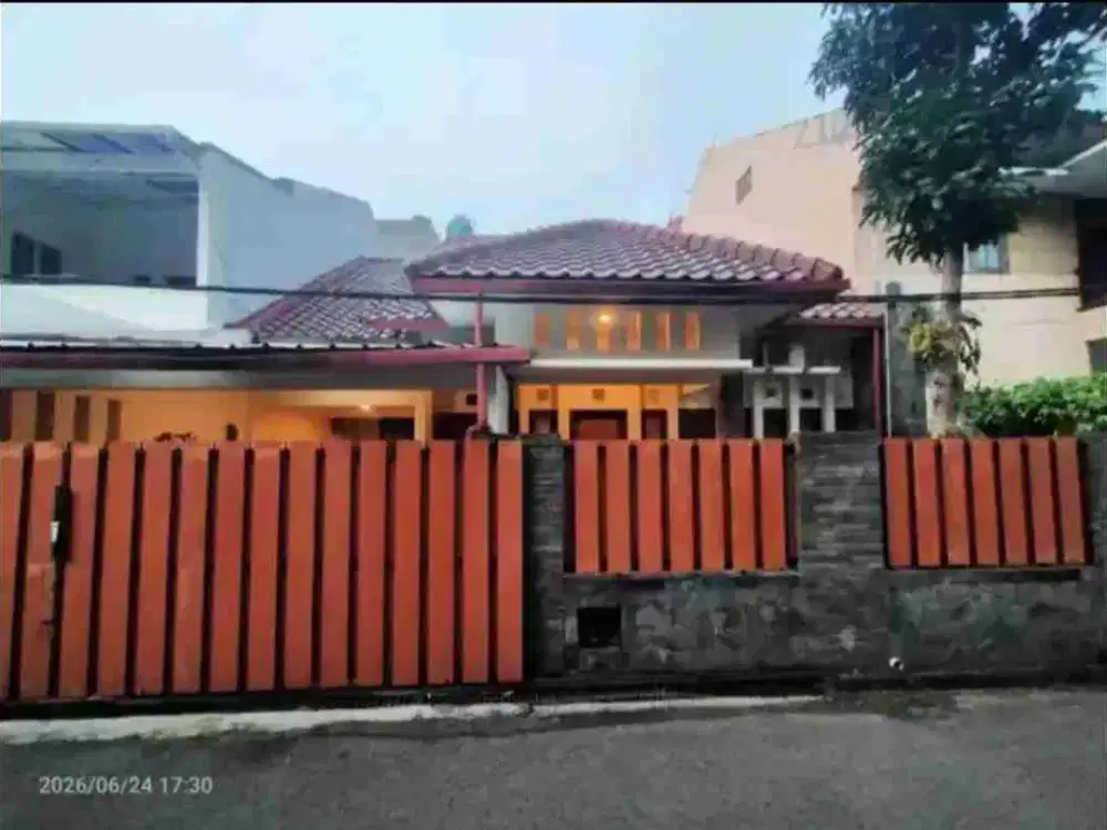 SEWA KONTRAK RUMAH SIAP HUNI TURANGGA, BUAH BATU,BANDUNG TENGAH
