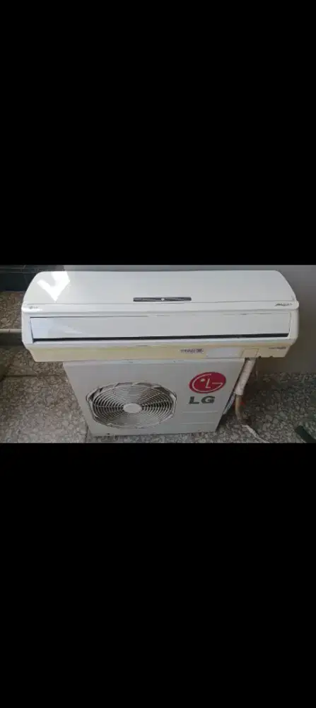 Jual ac LG ½pk lowwatt