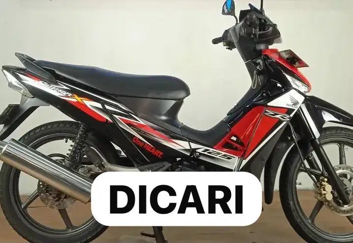 Di Cari Supra X 125 2014 Karbu Supra X 2012 Supra X 2011 Supra X 2010