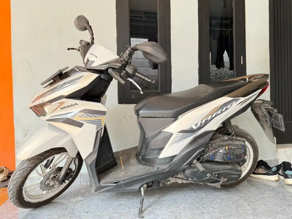 VARIO 125 CBS ISS KEYLES 2023