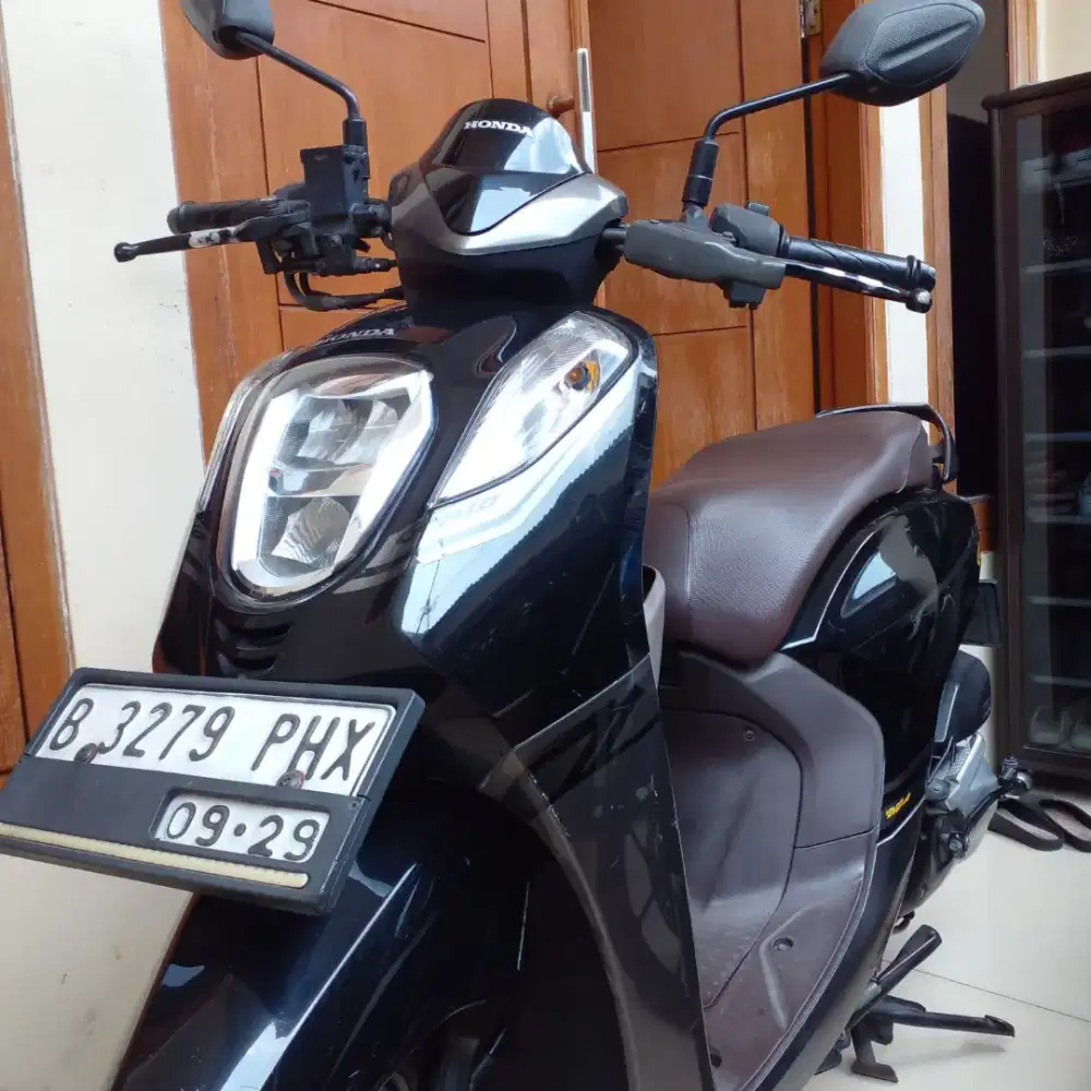 Jual santai genio 2019