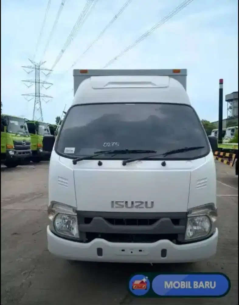 Promo Isuzu ELF