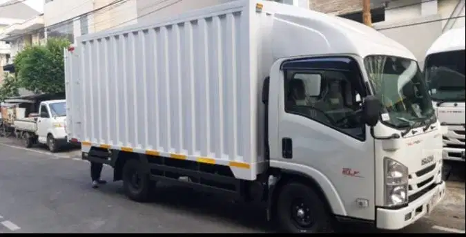 Promo Isuzu ELF