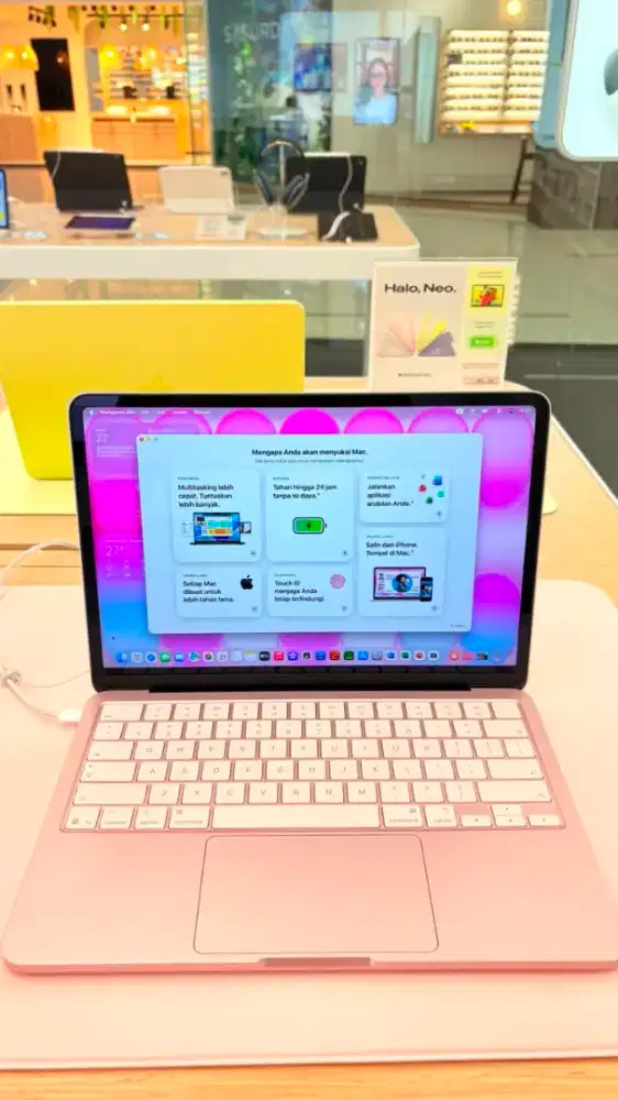 PROMO KREDIT MACBOOK NEO BERGERANSI RESMI IBOX