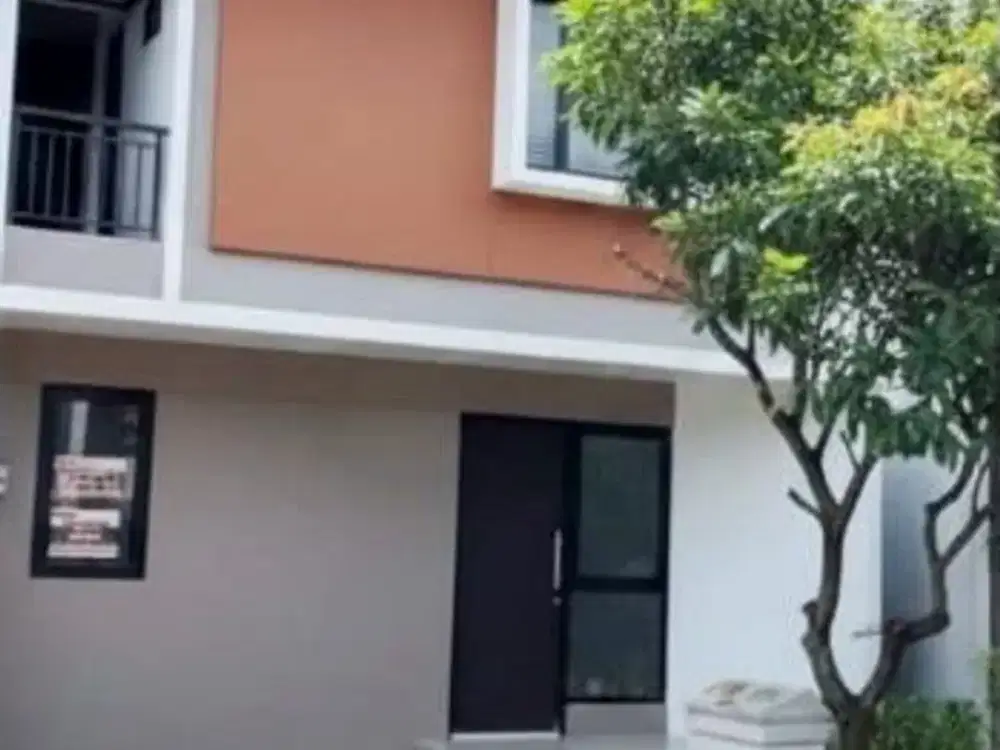 TERMURAH DIJUAL RUMAH 2 LANTAI FURNISH SUMMARECON DAYANA BANDUNG