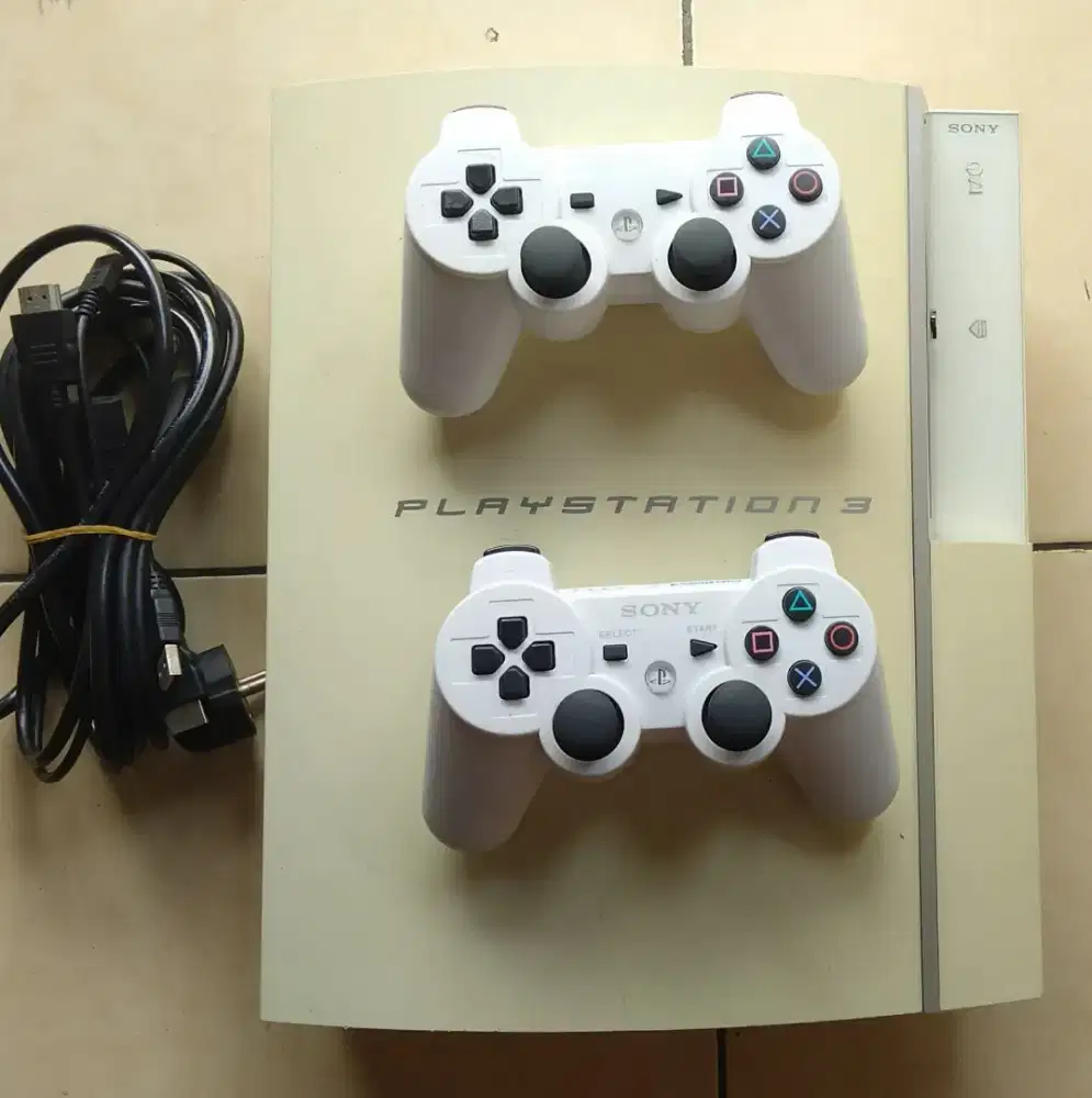 ps3 normal game ada belasan