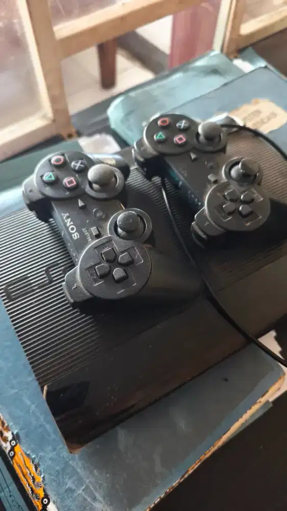 PS 3 SUPERSLIM 500GB