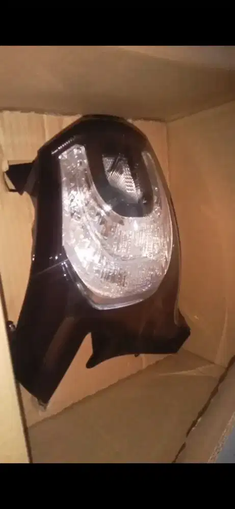 Stoplamp sienta