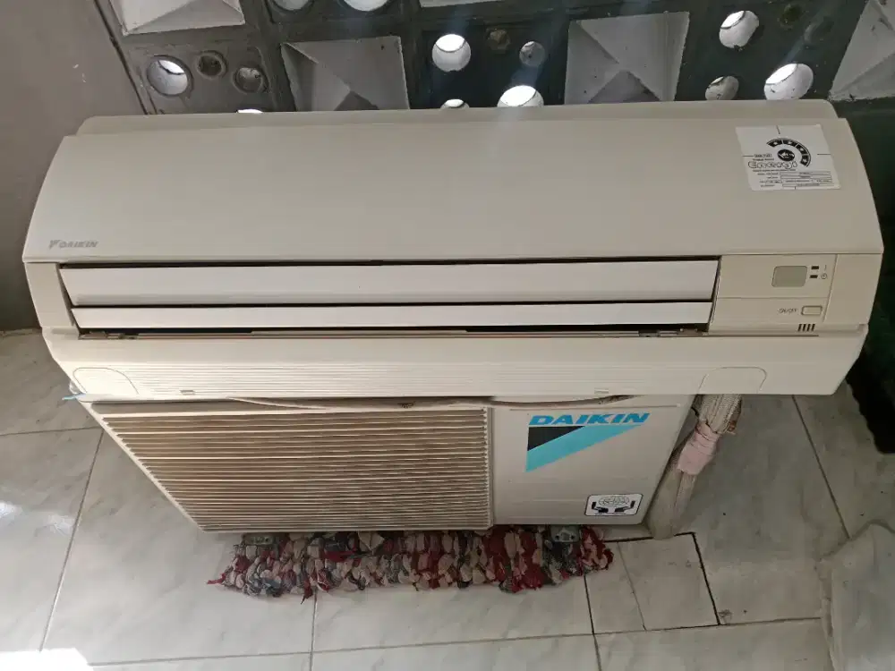 Jual AC DAIKIN 1pk lowwatt R32
