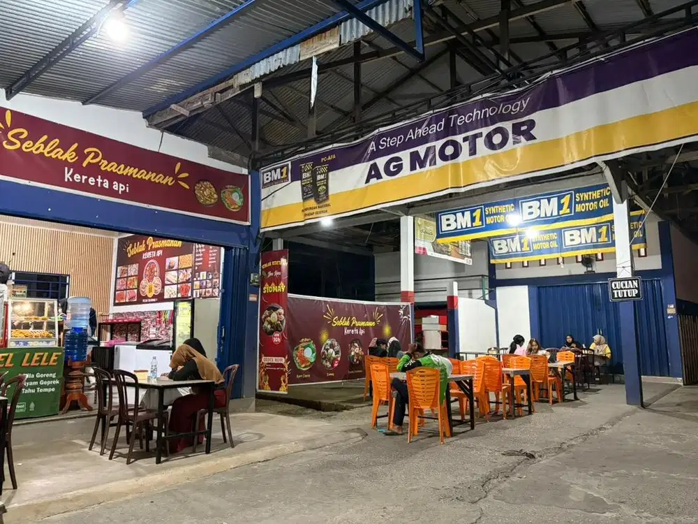 Jual cepat tanah, rumah, dan kios
