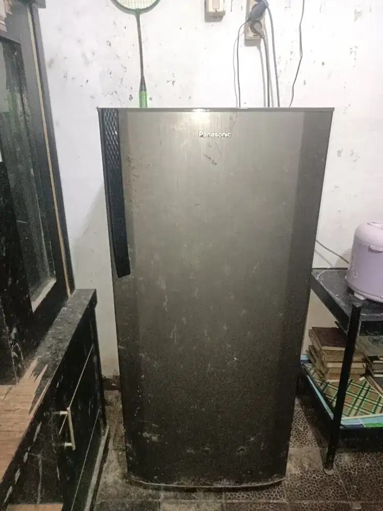 FORSALE!! KULKAS PANASONIC 1 PINTU