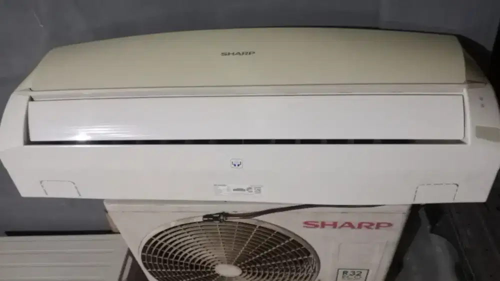 Jual AC SHARP ½PK