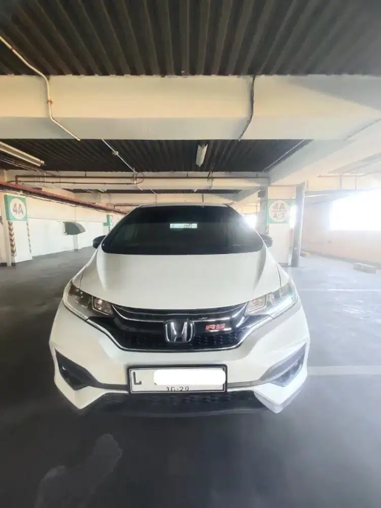 Honda Jazz RS 1.5 A/T Promo Dp 30 JT