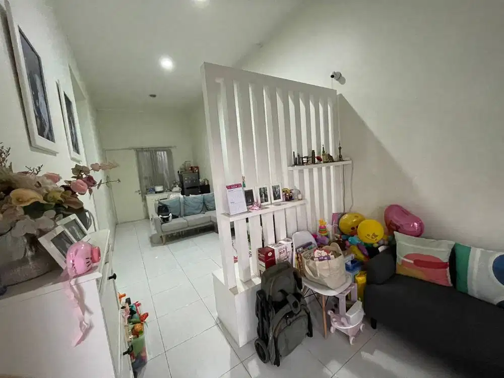 Dijual Rumah 1,5 Lantai Siap Huni di Cherry field Bandung