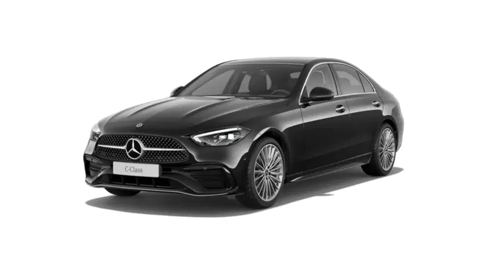 Mercedes-Benz C300 [Mobil Baru] 2.0 AMG Line Bensin-AT