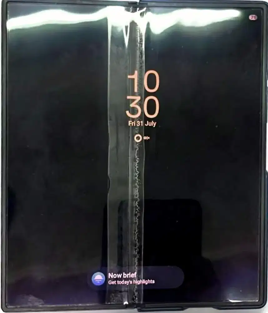 SAMSUNG Z FOLD 6 RAM 12/516GB