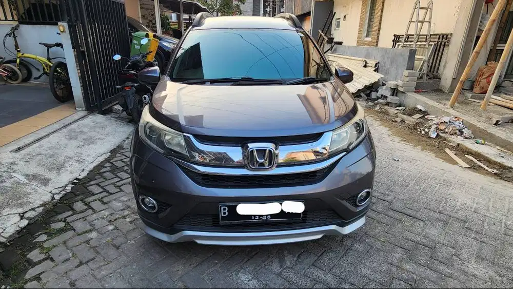 Honda BR-V 2016 jakarta barat