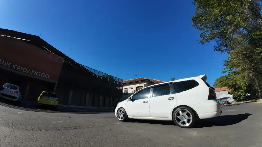 DIJUAL GRAND LIVINA SV 2011 MANUAL