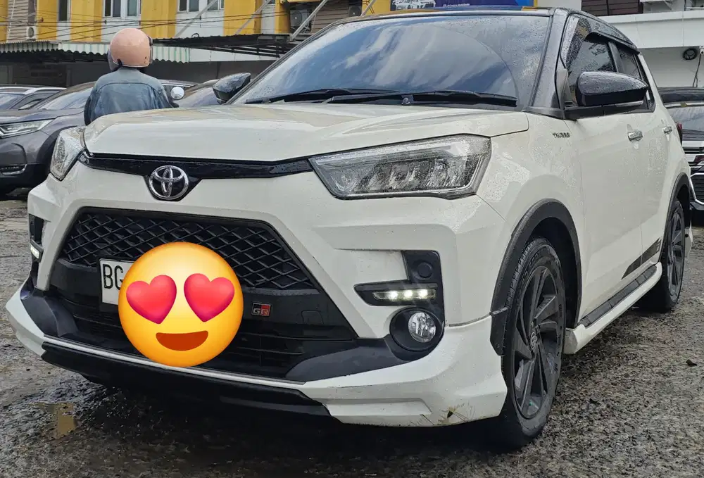 Riaze 1,0 GR Turbo A/T Sport 2022