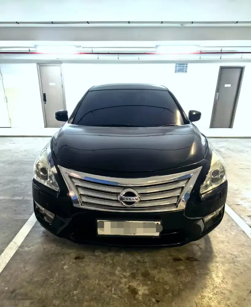 Nissan Teana 2.5 XV TAHUN 2015 A/T
