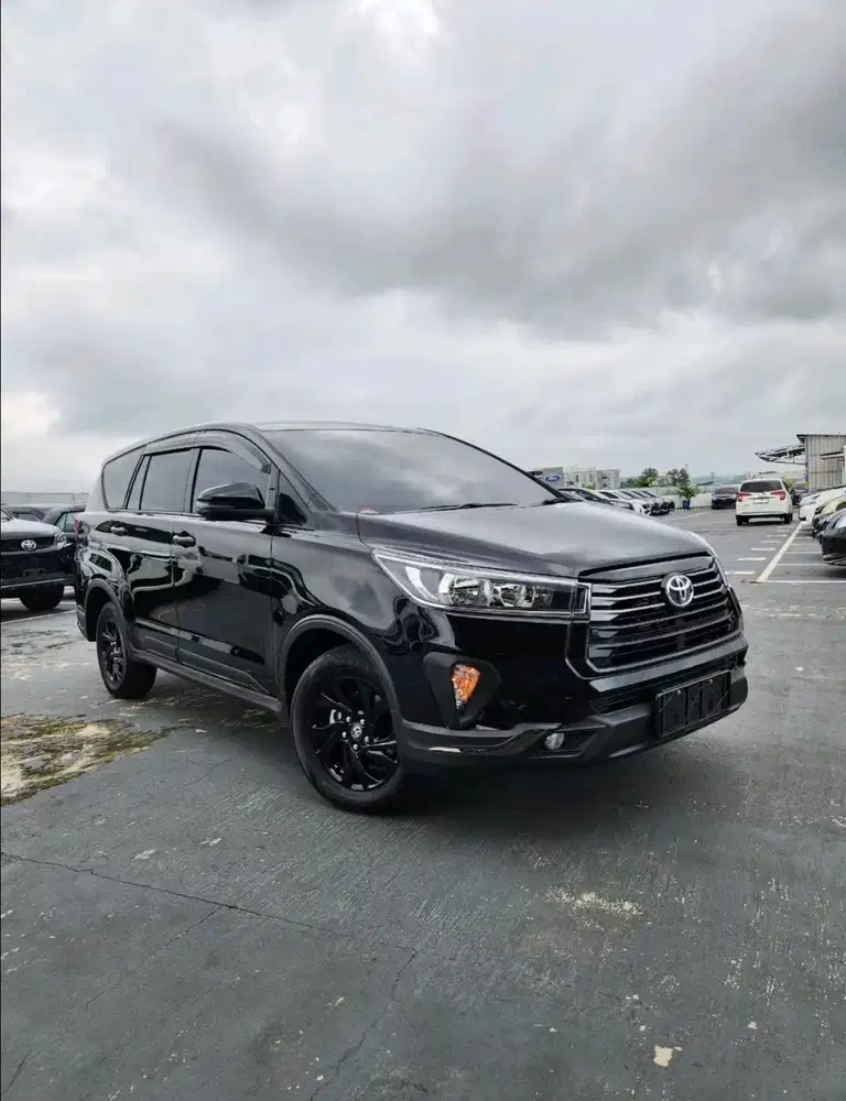 Toyota Innova Reborn