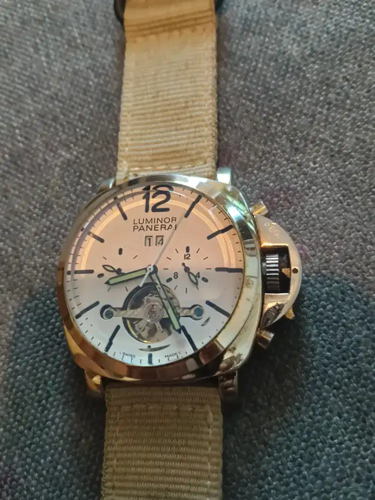 Luminor panerai replika