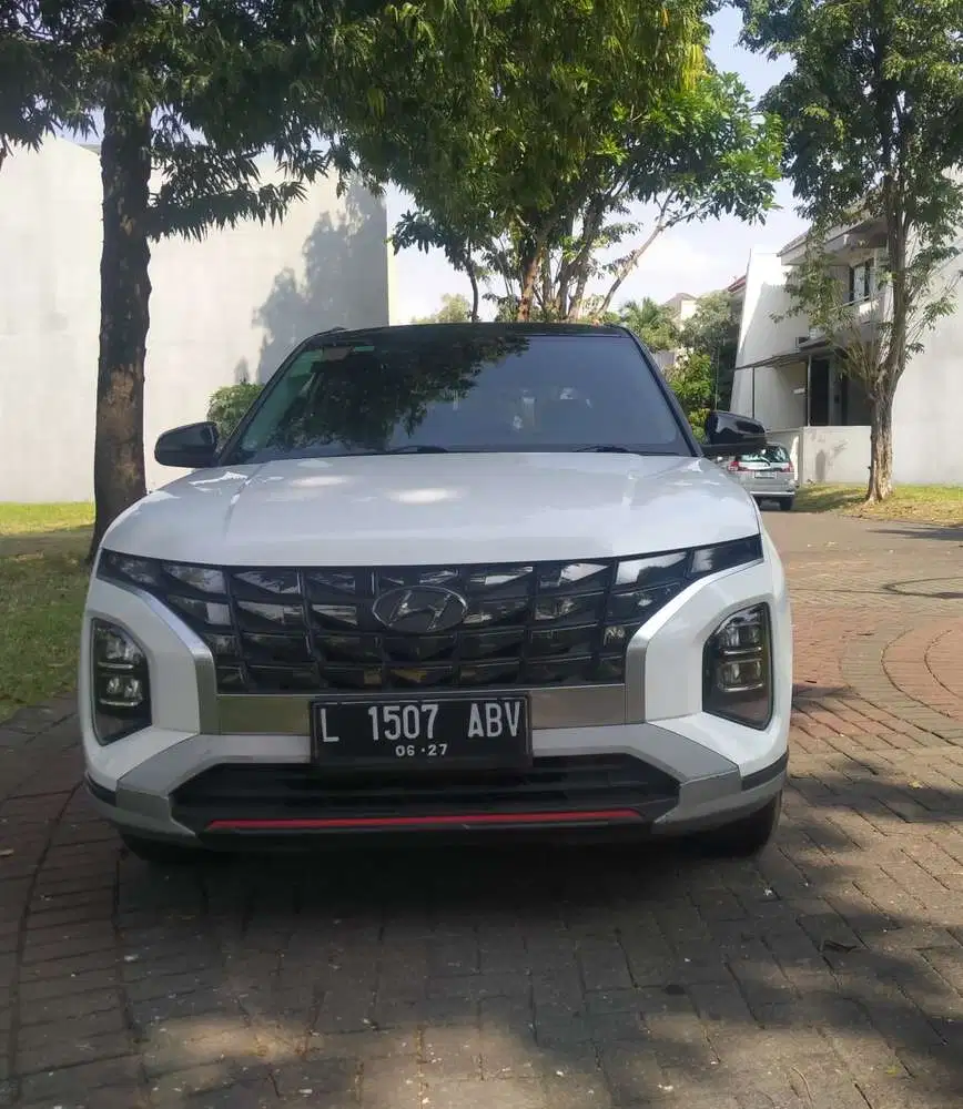 Hyundai Creta 2022 Bensin