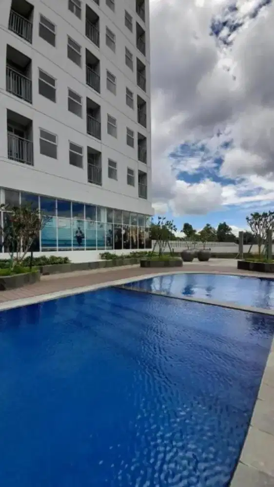 Dijual Apartemen Nyaman dan Strategis di Serpong