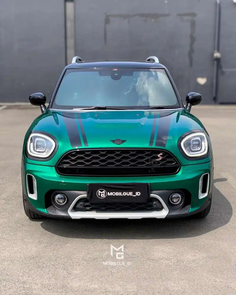 Mini Cooper S Countryman 2022 Bensin