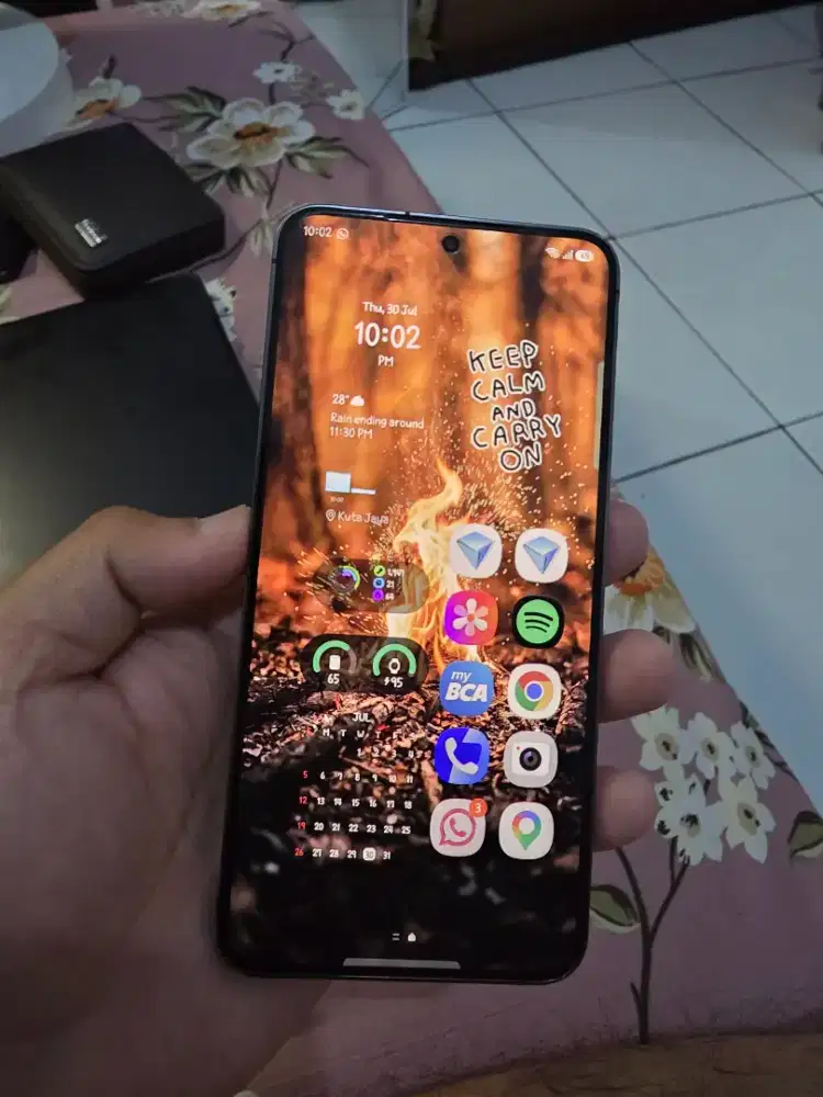 Samsung S24 Onyx Black