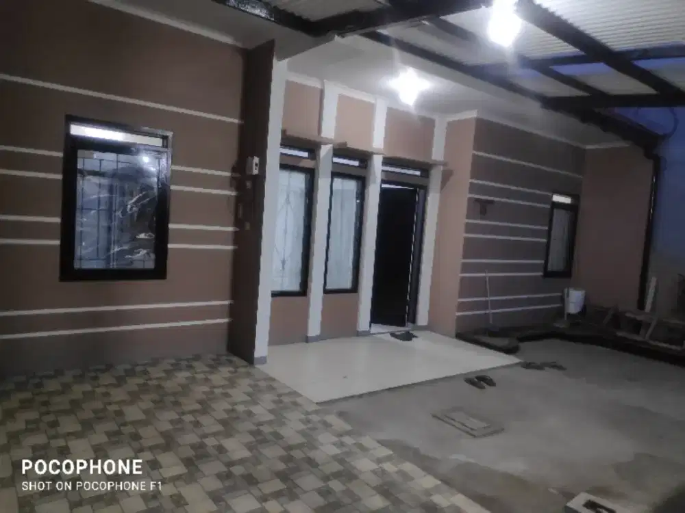 DIKONTRAKAN/DISEWAKAN/SEWA RUMAH TENGAH KOTA KIARA ASRI