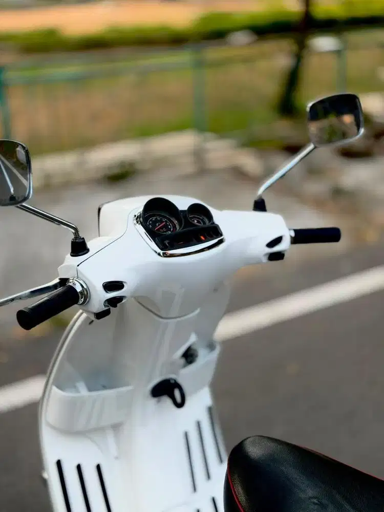 VESPA S 3V sale TERMURAH DARI PASARAN TAHUNAN 2013
