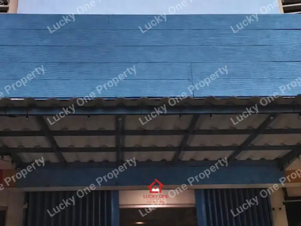 DIJUAL RUKO 3 LANTAI – RUKO LITTLE GINZA, CITRA RAYA ECOPOLIS