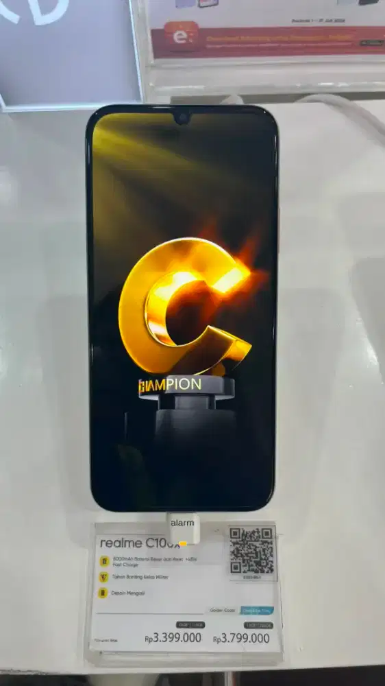 REALME    C100X