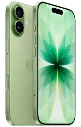 jual iphone 17 green