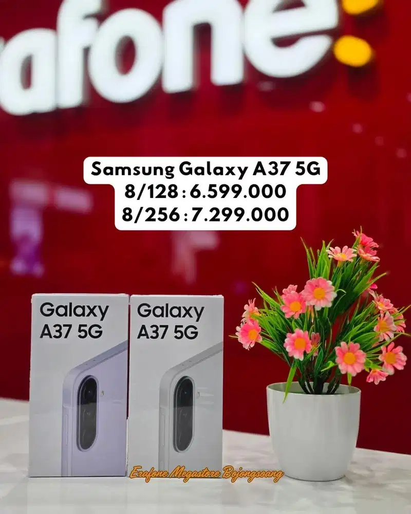 SAMSUNG A37 dan A57 ( PROMO CICILAN DAN TUKER TAMBAH )