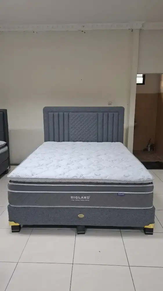 Springbed Matras Kasur Bigland Vintage 35 Cm