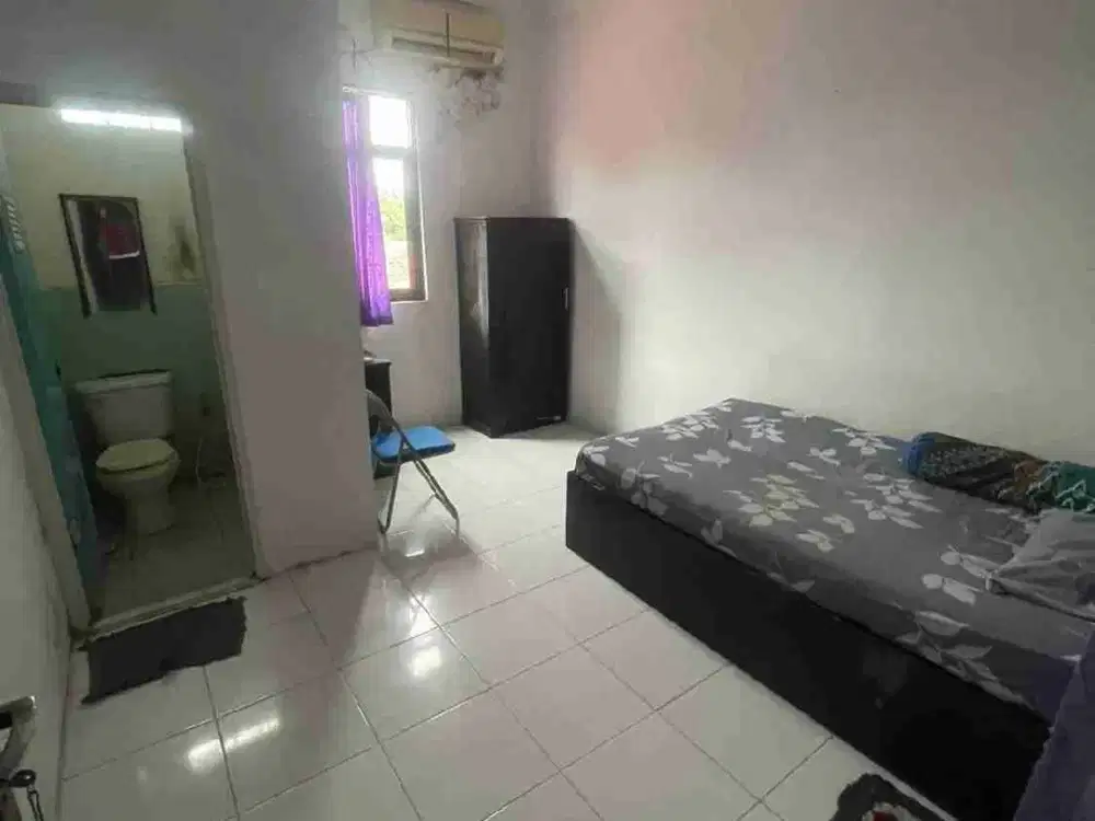 KOST DI KEBAGUSAN PASAR MINGGU JAKARTA SELATAN