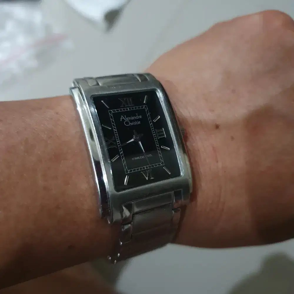Jam Alexander Christie Tank