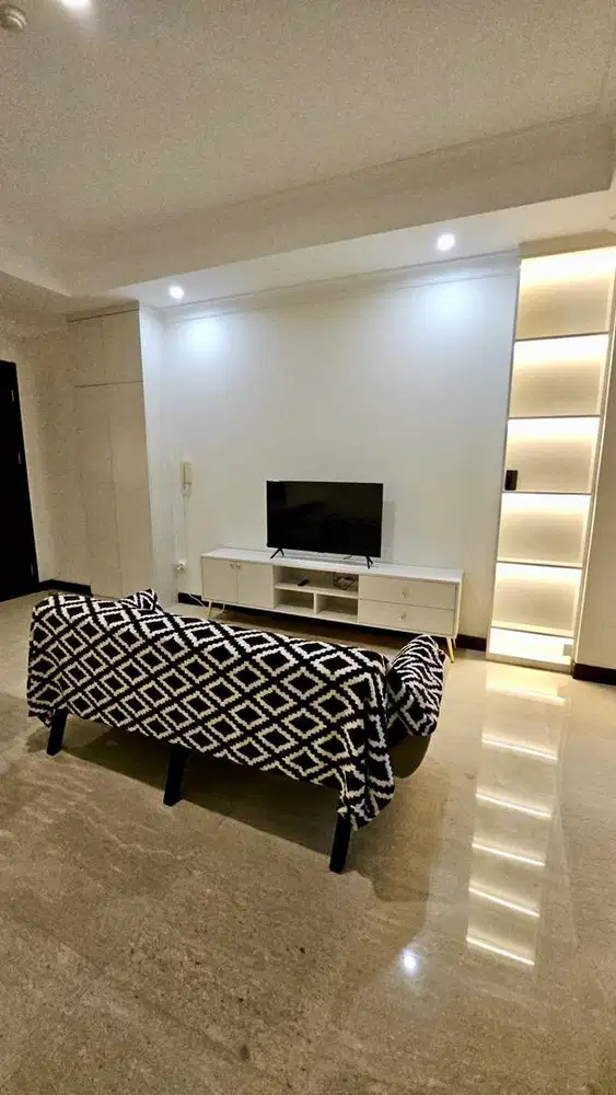 Sewa Apartemen Permata Hijau Suite 2BR