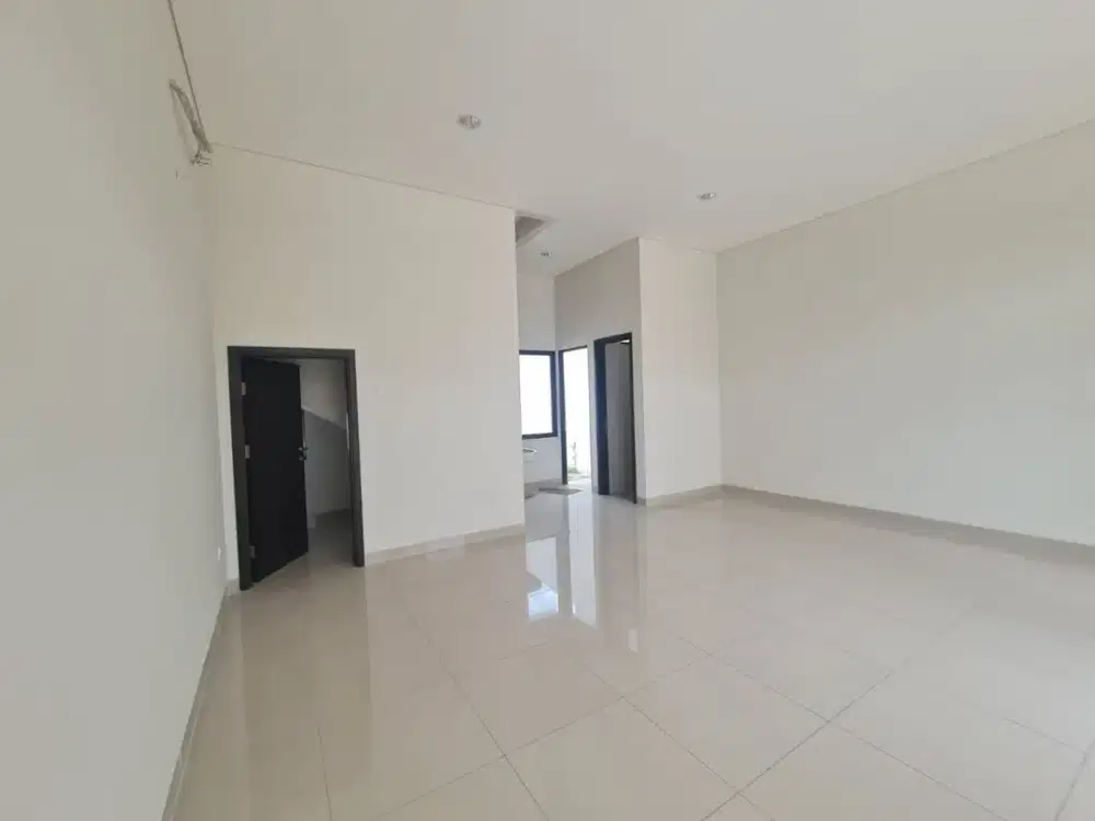 Sewa Ruko Savoy Strategis Siap Pakai, Tinggal Buka Usaha!, Jakarta Garden City, Cakung, 030