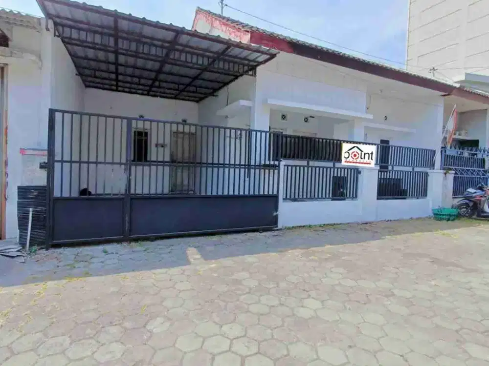 Rumah Bagus Siap Huni di Cluster Blulukan Colomadu