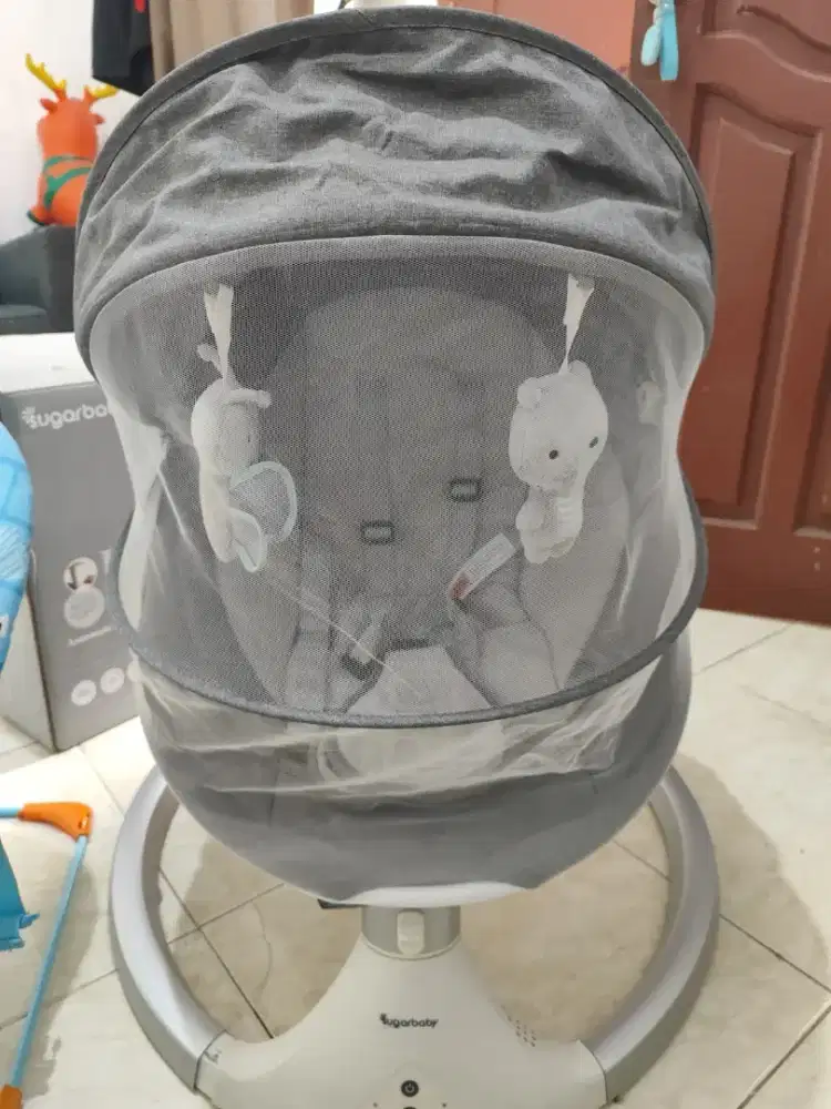 Ayunan elektrik sugar baby